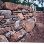 Stone Wall CT Fieldstone